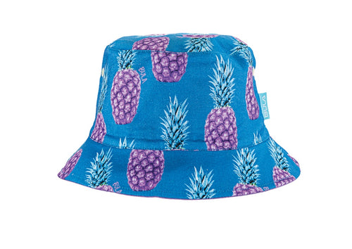 (Final Sale) Bula Kids Sol Bucket Hats Girl Bula Antea S/M 