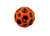 (Final Sale) Coral Star Solar Bounce Ball Unisex Olly Orange O/S 