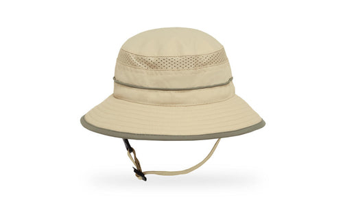 (Final Sale) Sunday Afternoons Fun Bucket Hat Boy Sunday Afternoons Tan 06-24MO 