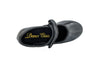 (Final Sale) Trimfoot Velcro Tap Shoes Black Girl Trimfoot   