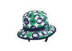 (Final Sale) Dozer Whaley Baby Bucket Hat Boy Dozer   
